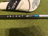 Cleveland Halo XL 9 24* Fairway Wood, Ascent Senior Flex, RH