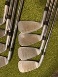 Ping i20 4-UW Iron Set, CFS Stiff Flex Shafts, RH