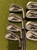 Ping i20 4-UW Iron Set, CFS Stiff Flex Shafts, RH