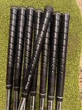 Ping i20 4-UW Iron Set, CFS Stiff Flex Shafts, RH