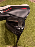 Titlesit GT3 10* Driver, Tensei 1K Black X-Stiff Flex, RH