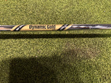 Mizuno T24 58.08* Wedge, Dynamic Gold Tour Issue Stiff Flex, LH