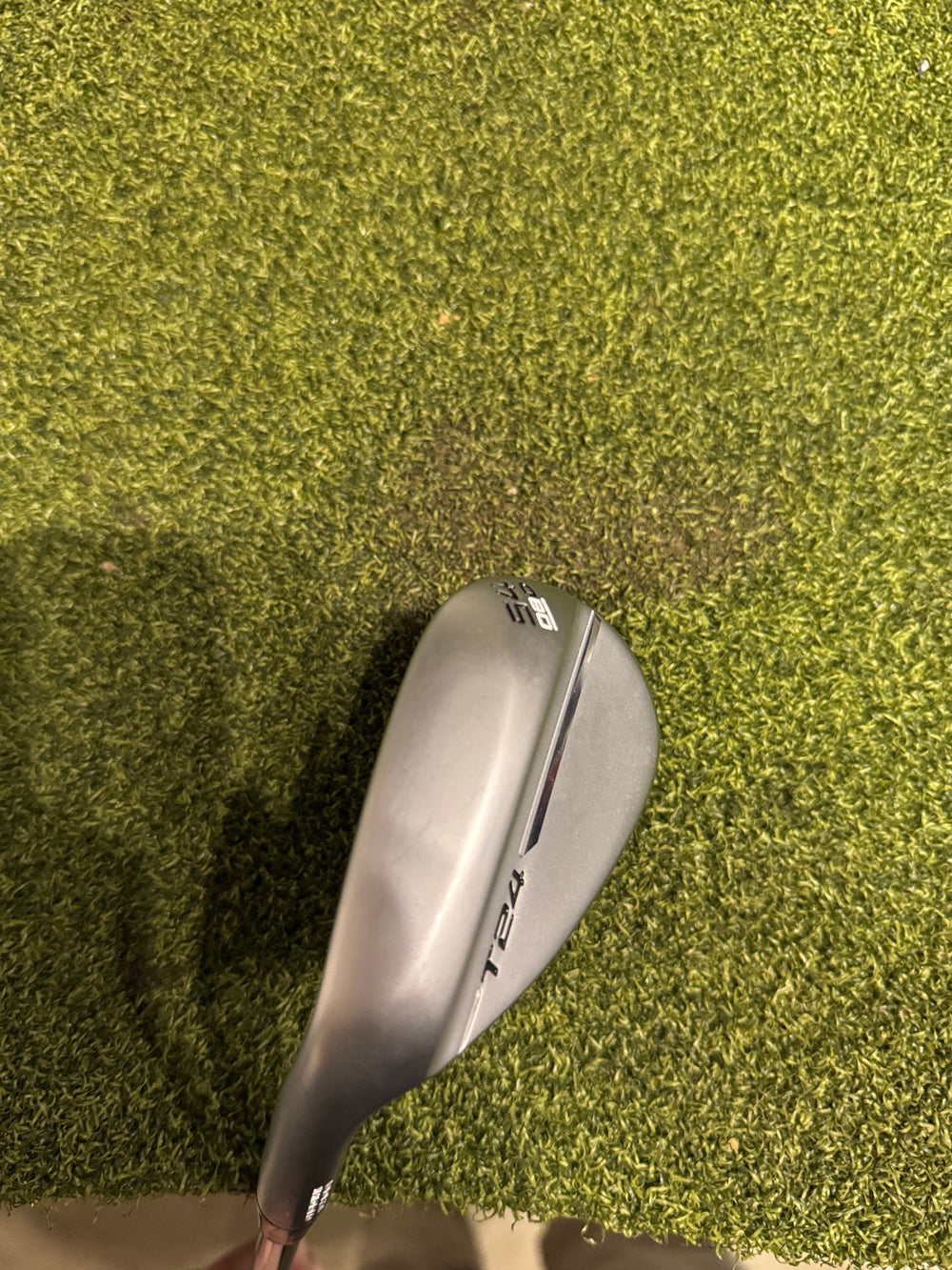 Mizuno T24 54.08* Wedge, Dynamic Gold Tour Issue Stiff Flex, LH