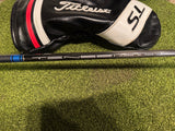 Titlesit TS3 9.5 Driver, Tensei Blue Regular Flex, RH