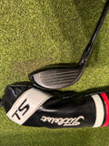 Titlesit TS3 5 18* Fairway Wood Tensei Blue Regular Flex, RH