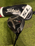 Titlesit TS3 3 15* Fairway Wood Tensei Blue Regular Flex, RH