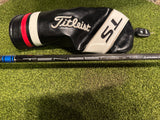 Titlesit TS3 3 15* Fairway Wood Tensei Blue Regular Flex, RH
