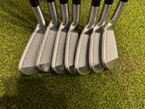 Mizuno JPX 923 Forged 5-GW Iron Set, Dynamic Gold 105 Stiff Flex, RH