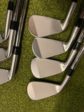 Mizuno JPX 923 Forged 5-GW Iron Set, Dynamic Gold 105 Stiff Flex, RH