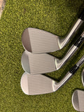Mizuno JPX 923 Forged 5-GW Iron Set, Dynamic Gold 105 Stiff Flex, RH