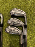Mizuno JPX 923 Forged 5-GW Iron Set, Dynamic Gold 105 Stiff Flex, RH