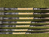 Mizuno JPX 923 Forged 5-GW Iron Set, Dynamic Gold 105 Stiff Flex, RH