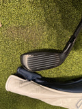 TaylorMade Qi10 Tour 4 22* Hybrid, Tensei Blue Regular Flex, RH
