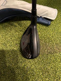 TaylorMade Qi10 Tour 4 22* Hybrid, Tensei Blue Regular Flex, RH