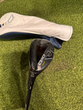 TaylorMade Qi10 Tour 4 22* Hybrid, Tensei Blue Regular Flex, LH