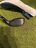 TaylorMade Qi10 Tour 4 22* Hybrid, Tensei Blue Regular Flex, LH