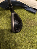 TaylorMade Qi10 Tour 4 22* Hybrid, Tensei Blue Regular Flex, LH