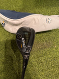TaylorMade Qi10 Tour 3 19.5* Hybrid, Tensei Blue Stiff Flex, RH
