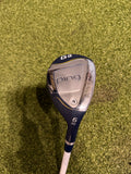 Ping G Le3 6 30* Hybrid, Ping ULT 250 Ultra Lite Ladies Flex Shaft, RH