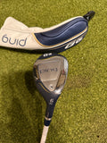 Ping G Le3 6 30* Hybrid, Ping ULT 250 Ladies Flex Shaft, RH
