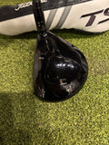 Titlesit TSi3 15* Fairway Wood, Hzrdus Smoke Stiff Flex, LH