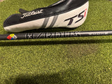 Titlesit TSi3 15* Fairway Wood, Hzrdus Smoke Stiff Flex, LH