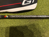 Titlesit GT2 5 18* Fairawy Wood, Hzruds Stiff Flex, RH