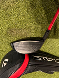 TaylorMade Stealth 3 15* Fairway Wood, ATTS T2 X-Stiff Flex, RH