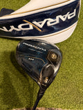 Callaway Paradym Triple Diamond 9* Driver, Fujikura Ventus Velocore Blue X-Stiff Flex, RH