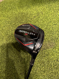 TaylorMade Stealth 2 3 15* Fairawy Wood, Ventus TR Regualr Flex, RH