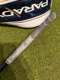 Callaway Paradym Triple Diamond 9* Driver, Fujikura Ventus Velocore Blue X-Stiff Flex, RH