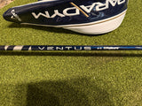 Callaway Paradym Triple Diamond 9* Driver, Fujikura Ventus Velocore Blue X-Stiff Flex, RH