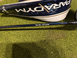 Callaway Paradym Triple Diamond 9* Driver, Fujikura Ventus Velocore Blue X-Stiff Flex, RH