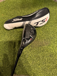 Titleist TSi3 2 18* Hybrid, Tensei White Stiff Flex, LH