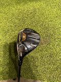Callaway Paradym X 5 24* Hybrid, Hzruds Regular Flex, LH