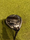 TaylorMade Qi35 3 15* Fairway Wood, Kaili Blue CB X-Stiff Flex, RH
