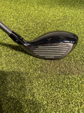 Callaway Paradym X 5 24* Hybrid, Hzruds Regular Flex, LH