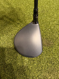 TaylorMade Qi35 3 15* Fairway Wood, Kaili Blue CB X-Stiff Flex, RH