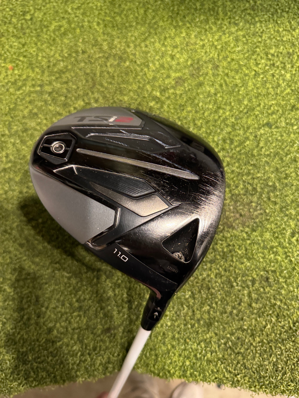 Titlesit TSi2 11* Driver, Alidla Ascent Regualr Flex, RH