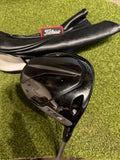 Titlesit TSR1 10* Driver, MMT Regular Flex, RH