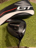 Titlesit GT3 9* Driver, Tensei 1K Black Stiff Flex, RH