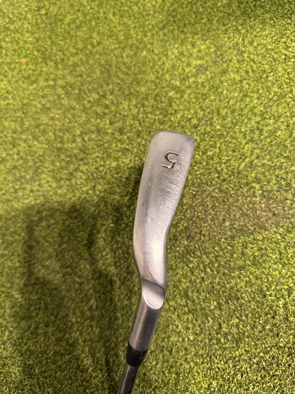 Ping G400 Single 5 Iron, AWT 2.0 Regular Flex, RH