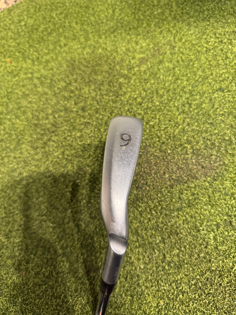 Ping G400 Single 6 Iron Iron, AWT 2.0 Regular Flex, RH