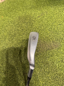 Ping G400 Single 6 Iron Iron, AWT 2.0 Regular Flex, RH