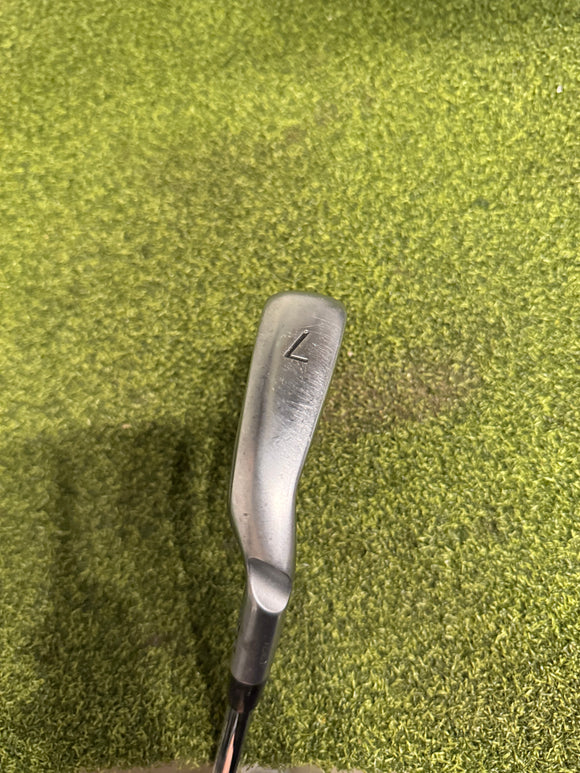 Ping G400 Single 7 Iron Iron, AWT 2.0 Regular Flex, RH
