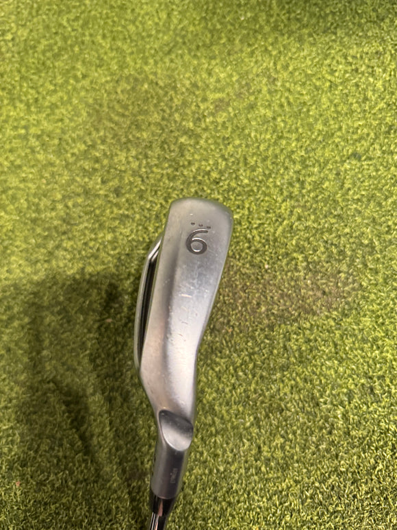 Ping G400 Single 9 Iron, AWT 2.0 Regular Flex, RH