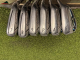 TaylorMade SIM Max 7-SW Iron Set, Ventus Regular Flex, RH