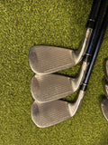 TaylorMade SIM Max 7-SW Iron Set, Ventus Regular Flex, RH
