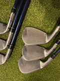 TaylorMade SIM Max 7-SW Iron Set, Ventus Regular Flex, RH
