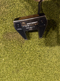 Odyssey AI-One Milled Seven T DB Putter, 35" RH
